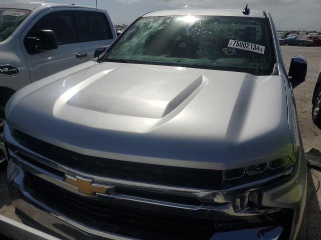 Photo 5 from auction – 2021 CHEVROLET SILVERADO with VIN 1GCPWCED0MZ253072