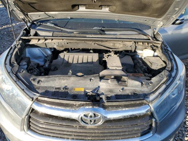 Снимка 11 от търг – 2015 TOYOTA HIGHLANDER с VIN 5TDBKRFH7FS146647