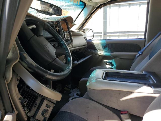 Photo 7 from auction – 2004 CHEVROLET AVALANCHE with VIN 3GNEC12T44G169103
