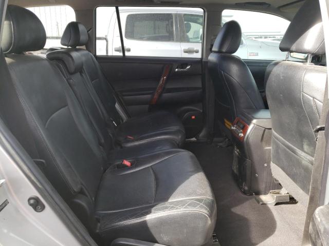 Photo 11 from auction – 2013 TOYOTA HIGHLANDER with VIN 5TDYK3EHXDS135020