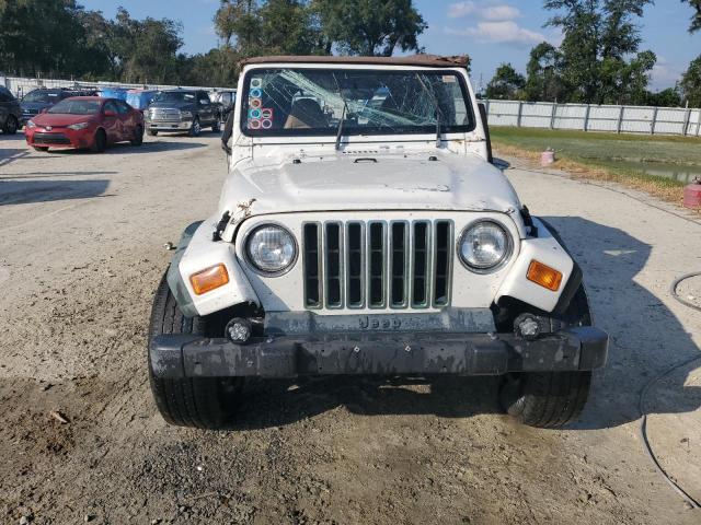 Photo 5 from auction – 2000 JEEP WRANGLER / with VIN 1J4FA49S9YP725287