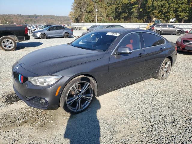 BMW 430XI GRAN 2017 with VIN WBA4F9C51HG792056 - Photo from auction