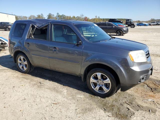 Photo 4 from auction – 2013 HONDA PILOT EXL with VIN 5FNYF3H51DB017075