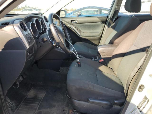 Photo 7 from auction – 2008 TOYOTA COROLLA MA with VIN 2T1KR32E88C701752