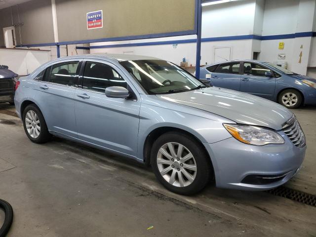 Photo 4 from auction – 2014 CHRYSLER 200 TOURIN with VIN 1C3CCBBB4EN153400