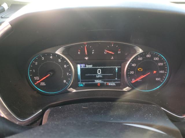 Photo 9 from auction – 2018 CHEVROLET EQUINOX LT with VIN 2GNAXSEV4J6239566
