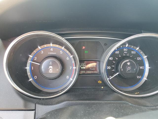 Photo 9 from auction – 2013 HYUNDAI SONATA SE with VIN 5NPEC4AB9DH748968