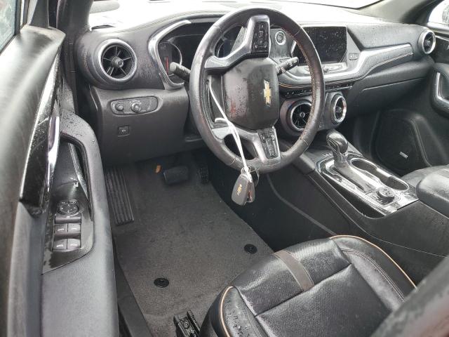 Photo 8 from auction – 2019 CHEVROLET BLAZER PRE with VIN 3GNKBFRS7KS702426