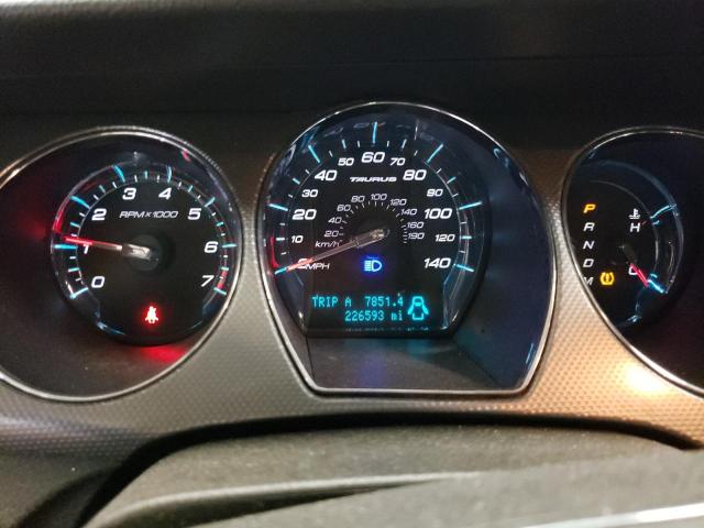 Photo 9 from auction – 2010 FORD TAURUS SEL with VIN 1FAHP2HW6AG155363