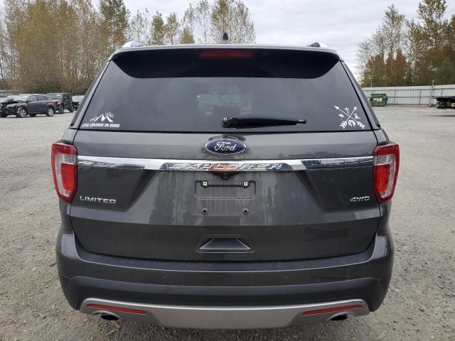 Photo 6 from auction – 2017 FORD EXPLORER L with VIN 1FM5K8F88HGB80757