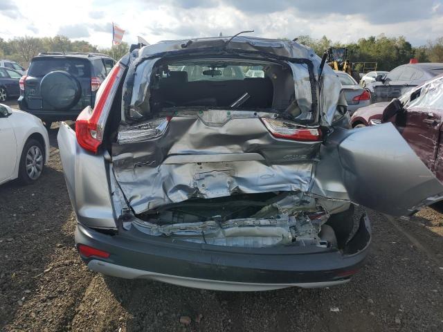 Photo 6 from auction – 2017 HONDA CR-V EX with VIN 2HKRW2H52HH667166
