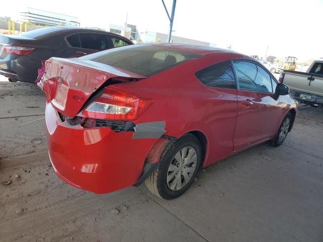 Photo 3 from auction – 2012 HONDA CIVIC LX with VIN 2HGFG3B50CH524055