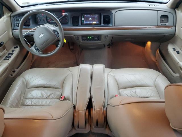 Photo 8 from auction – 2001 FORD CROWN VICT with VIN 2FAFP74W71X139760