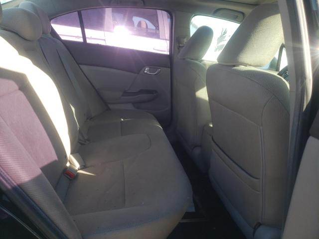 Photo 10 from auction – 2012 HONDA CIVIC EX with VIN 19XFB2F89CE364216
