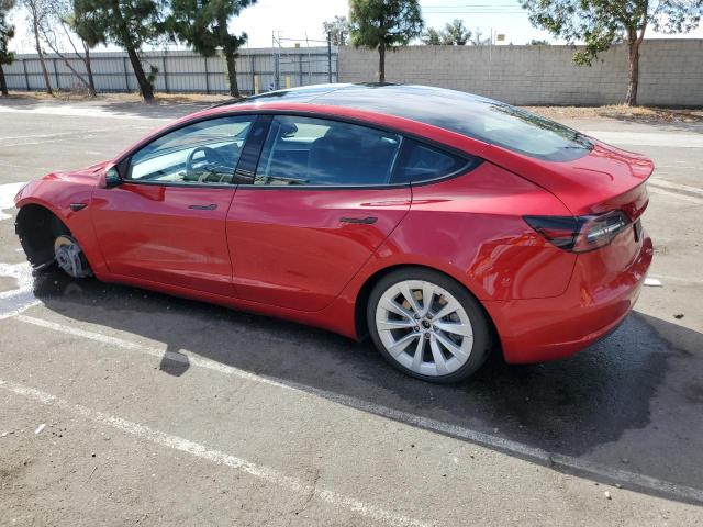 Photo 2 from auction – 2022 TESLA MODEL 3 with VIN 5YJ3E1EA5NF184883