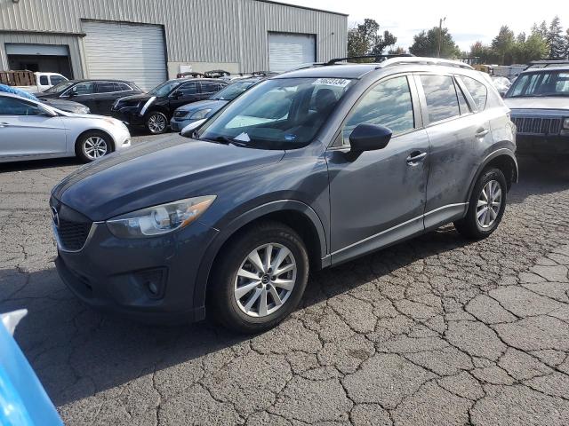 MAZDA CX-5 TOURI 2013 with VIN JM3KE2CE2D0143087 - Photo from auction