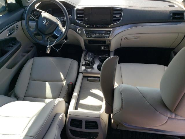 Photo 8 from auction – 2021 HONDA PILOT EXL with VIN 5FNYF5H55MB010531