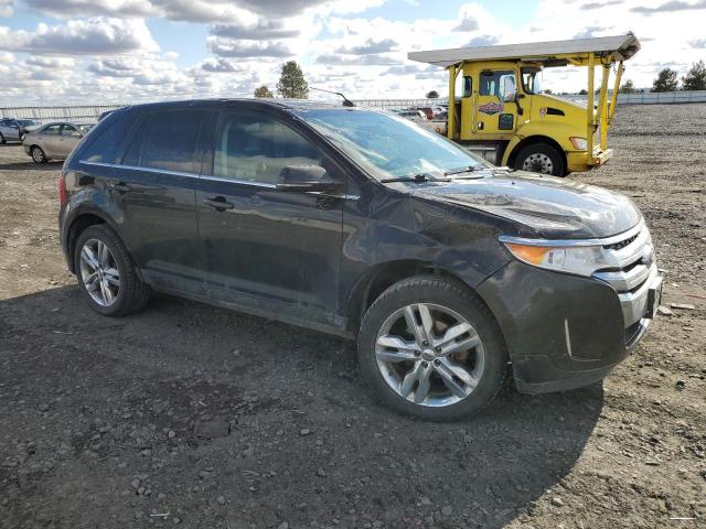 Photo 4 from auction – 2014 FORD EDGE LIMIT with VIN 2FMDK4KC3EBA27429