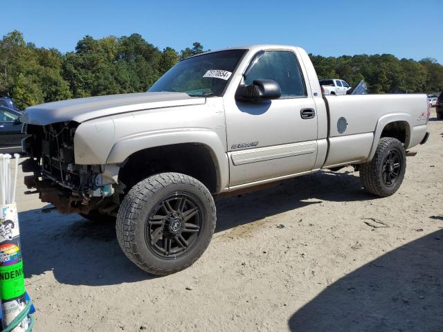 CHEVROLET SILVERADO 2005 with VIN 1GCHK24U05E259166 - Photo from auction