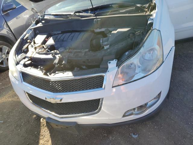 Photo 11 from auction – 2011 CHEVROLET TRAVERSE L with VIN 1GNKVJED2BJ362850