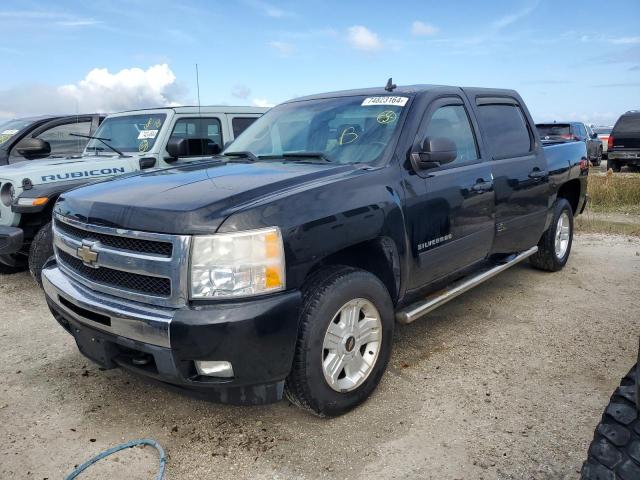 CHEVROLET silverado 2010 with VIN 3GCRCSE05AG272317 - Photo from auction
