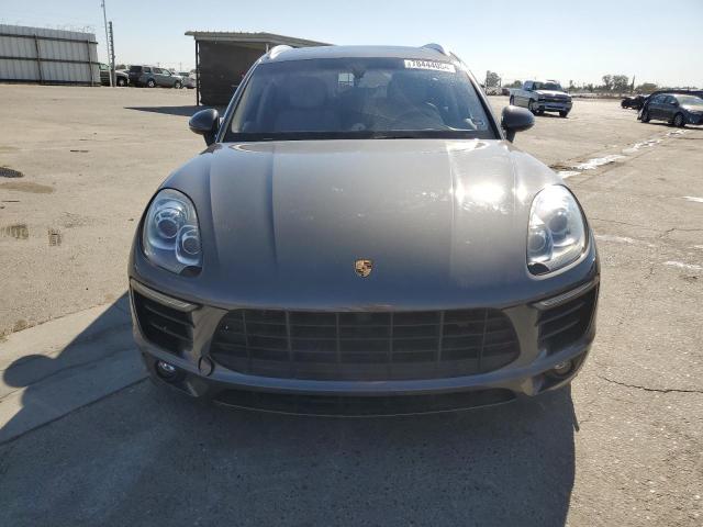 Photo 5 from auction – 2016 PORSCHE MACAN S with VIN WP1AB2A59GLB53097