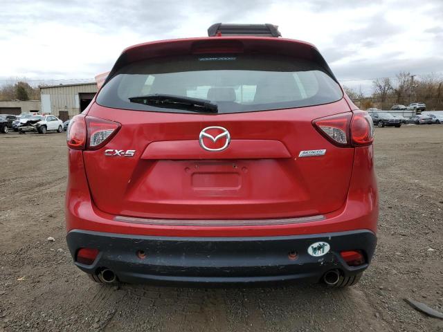 Photo 6 from auction – 2014 MAZDA CX-5 SPORT with VIN JM3KE2BE7E0367104