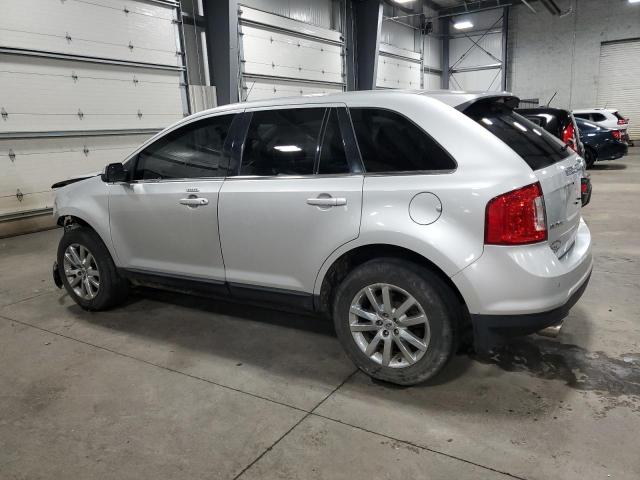 Снимка 2 от търг – 2012 FORD EDGE LIMIT с VIN 2FMDK4KC0CBA50177