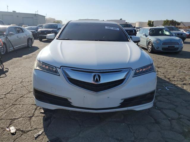 Photo 5 from auction – 2017 ACURA TLX with VIN 19UUB1F38HA007952