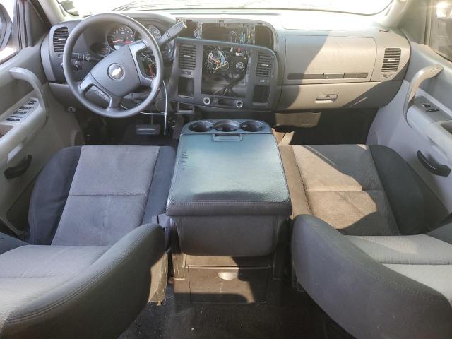 Photo 8 from auction – 2009 CHEVROLET SILVERADO with VIN 3GCEK13369G249651