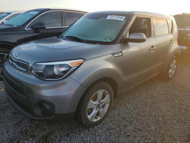 Photo 1 from auction – 2018 KIA SOUL with VIN KNDJN2A22J7606670