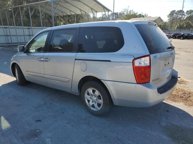 Photo 2 from auction – 2006 KIA SEDONA EX with VIN KNDMB233966046042