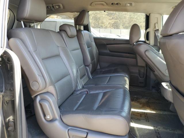 Photo 11 from auction – 2012 HONDA ODDESEY with VIN 5FNRL5H67CB093187