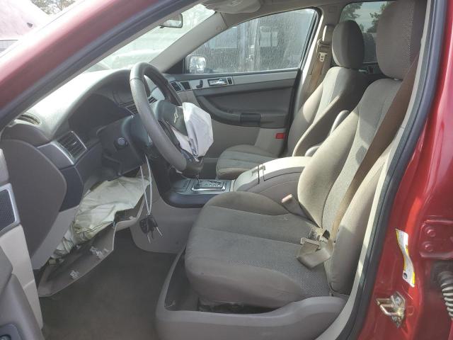 Photo 7 from auction – 2006 CHRYSLER PACIFICA with VIN 2A4GM48406R871734