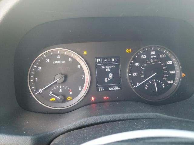 Photo 9 from auction – 2017 HYUNDAI TUCSON LIM with VIN KM8J33A28HU344611
