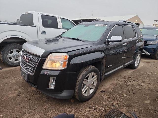 GMC TERRAIN SL 2011 with VIN 2CTFLXE52B6274393 - Photo from auction
