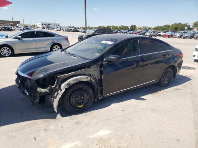 HYUNDAI SONATA GLS 2011 with VIN 5NPEB4AC7BH187730 - Photo from auction