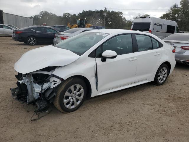 TOYOTA COROLLA LE 2024 with VIN 5YFB4MDE6RP197348 - Photo from auction