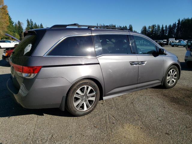 Photo 3 from auction – 2014 HONDA ODYSSEY TO with VIN 5FNRL5H97EB001069