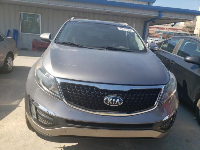 Photo 5 from auction – 2016 KIA CARNIVAL with VIN KNDPC3AC3G7830862
