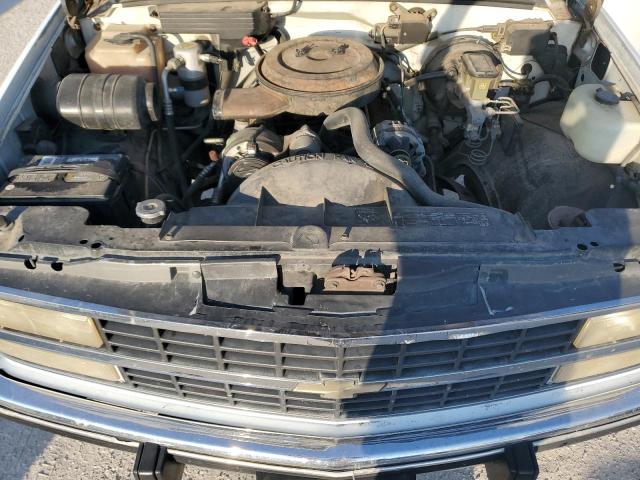 Foto 11 de la subasta – 1993 CHEVROLET GMT-400 C1 con VIN 2GCEC19K2P1144834