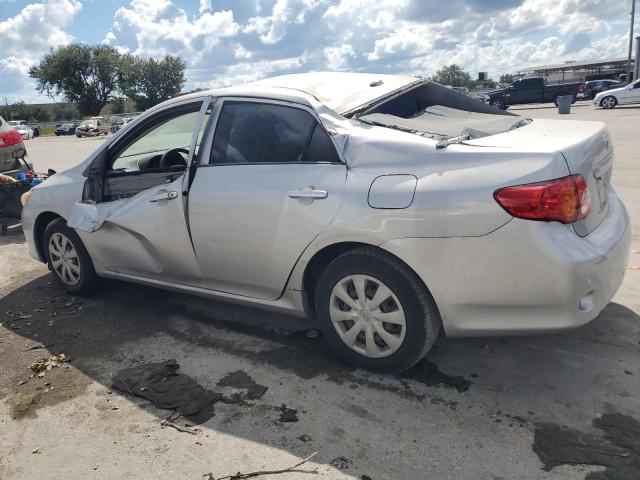 Photo 2 from auction – 2009 TOYOTA COROLLA BA with VIN JTDBL40E29J013827
