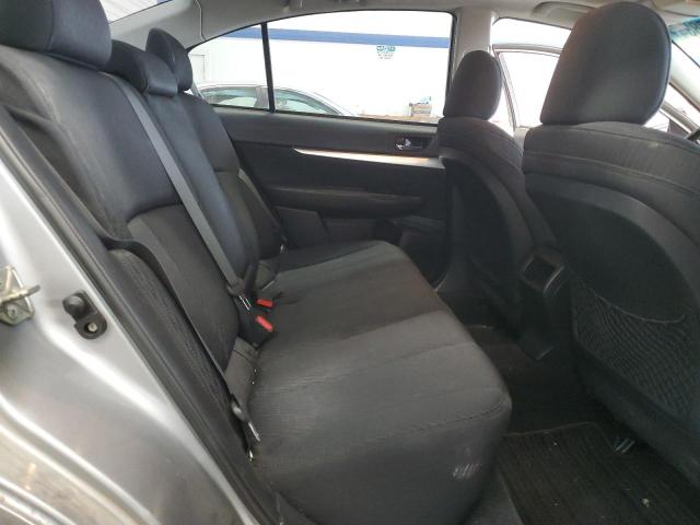 Photo 10 from auction – 2011 SUBARU LEGACY 2.5 with VIN 4S3BMBH61B3210416