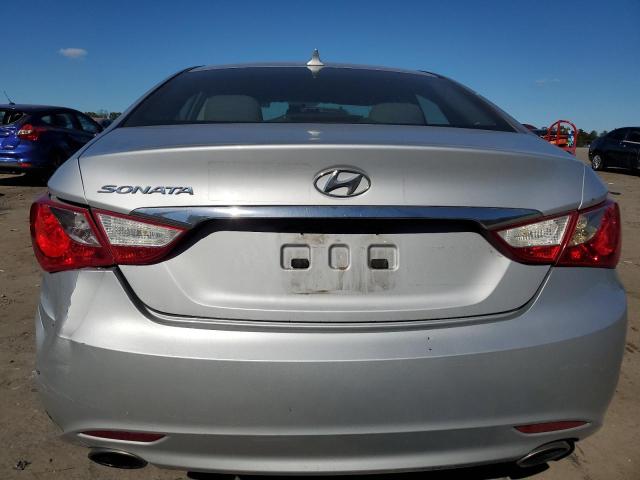 Photo 6 from auction – 2011 HYUNDAI SONATA SE with VIN 5NPEC4AC9BH145783
