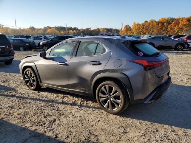 Photo 2 from auction – 2019 LEXUS UX 250H with VIN JTHU9JBH4K2009631