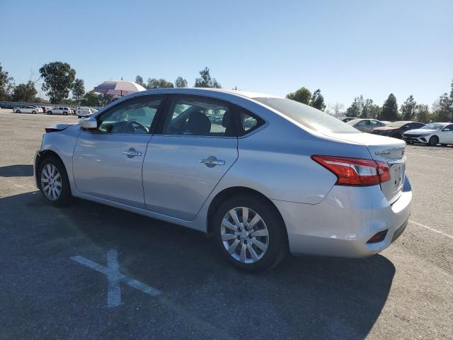 Photo 2 from auction – 2018 NISSAN SENTRA S with VIN 3N1AB7AP0JY294366