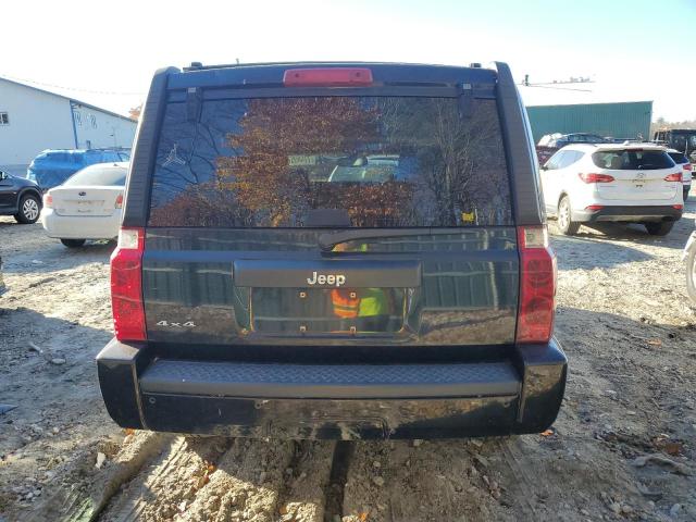 Photo 6 from auction – 2006 JEEP COMMANDER with VIN 1J8HG48K16C174185