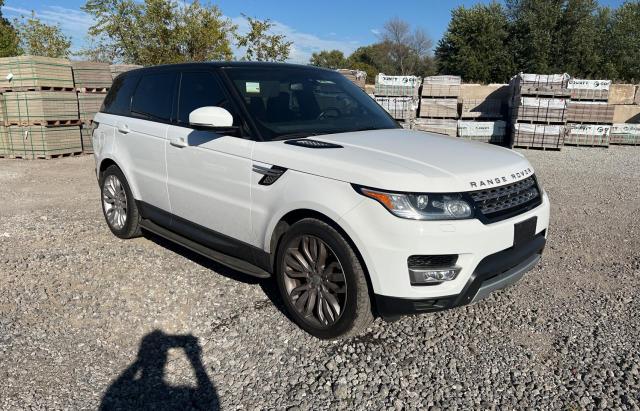 LAND ROVER RANGE ROVE 2015 with VIN SALWR2VF0FA627527 - Photo from auction