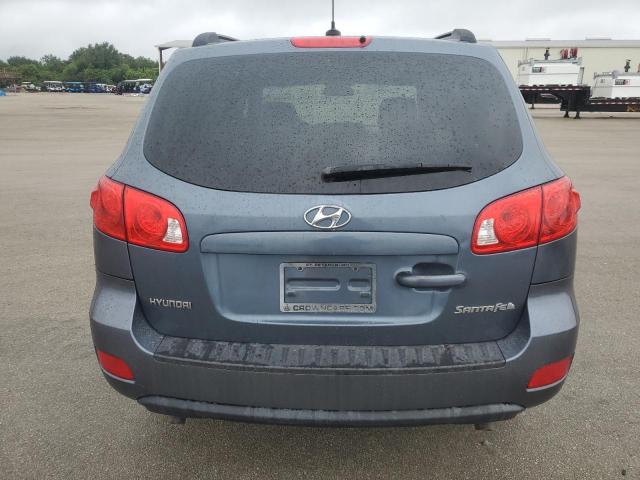 Photo 6 from auction – 2009 HYUNDAI SANTA FE G with VIN 5NMSG13D59H278995