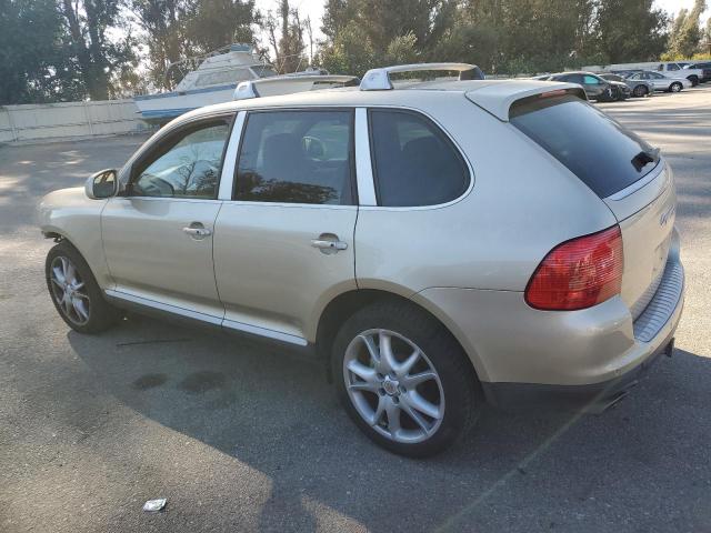 Photo 2 from auction – 2004 PORSCHE CAYENNE S with VIN WP1AB29P54LA74480